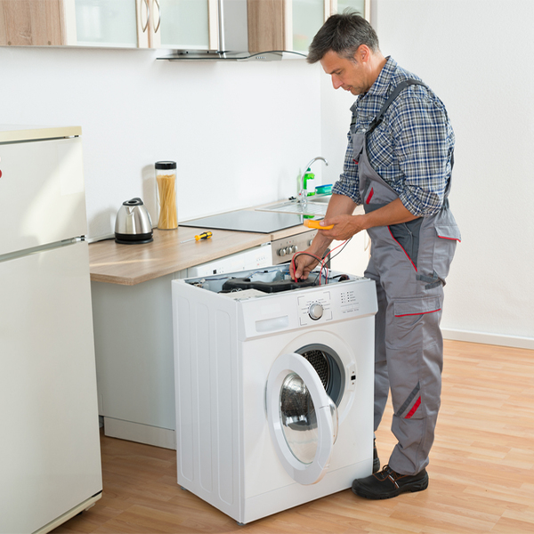 is it worth repairing an older washer or should i invest in a new one in Crab Orchard